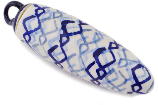 Christmas Ball Ornament 6"