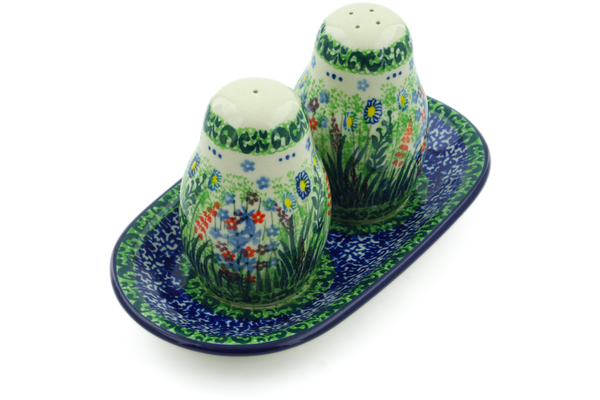 Salt and Pepper 3-Piece Set