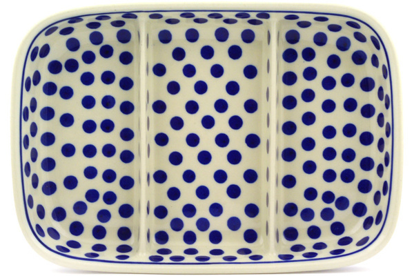 Divided Dish 10"