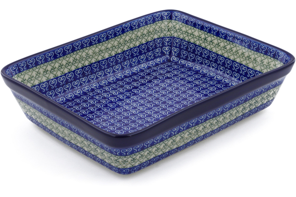 Rectangular Baker 11"