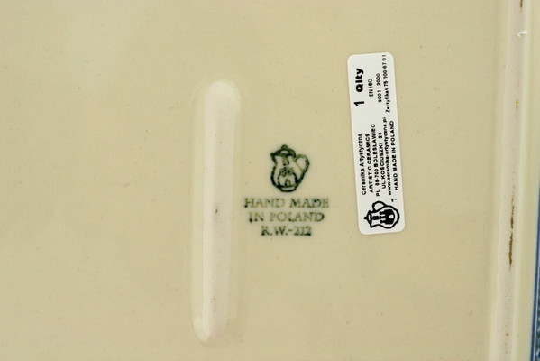 Rectangular Baker 11"