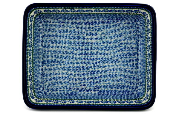 Rectangular Baker 11"