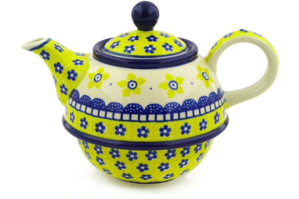 Tea or Coffee Pot 22 oz