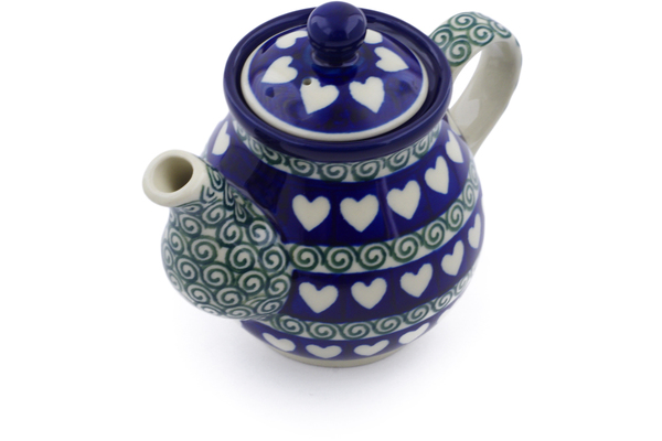 Tea or Coffee Pot 13 oz