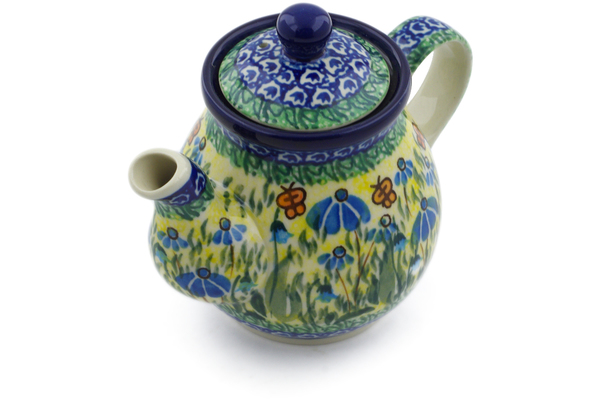 Tea or Coffee Pot 13 oz