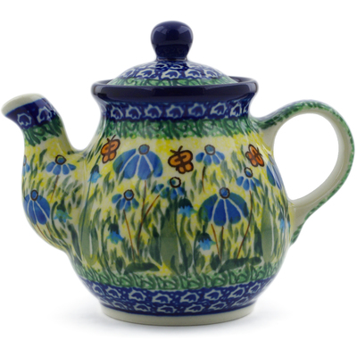 Tea or Coffee Pot 13 oz