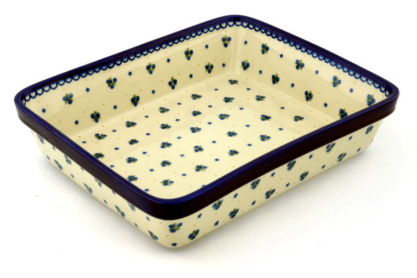 Rectangular Baker 12"