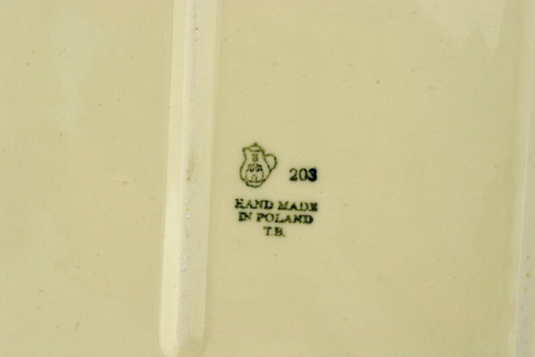 Rectangular Baker 12"