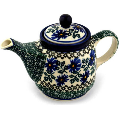 Tea or Coffee Pot 17 oz