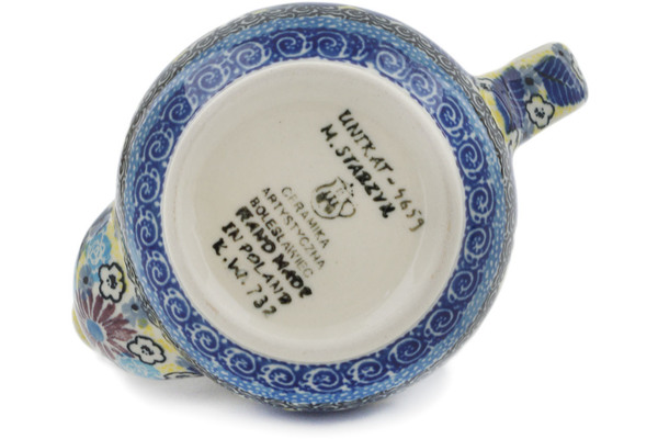 Tea or Coffee Pot 13 oz