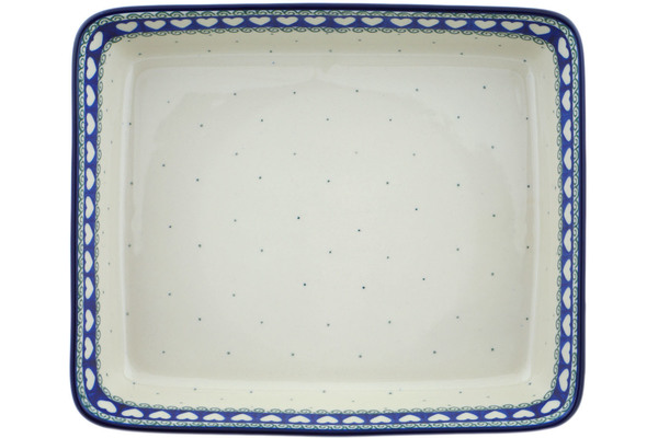 Rectangular Baker 12"