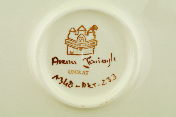 Bowl with Handles 16"