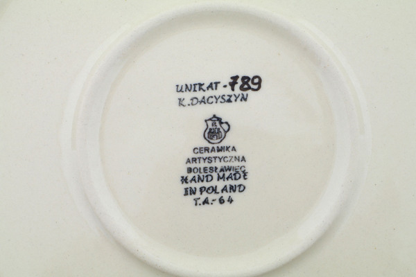 Round Baker with Handles 11"