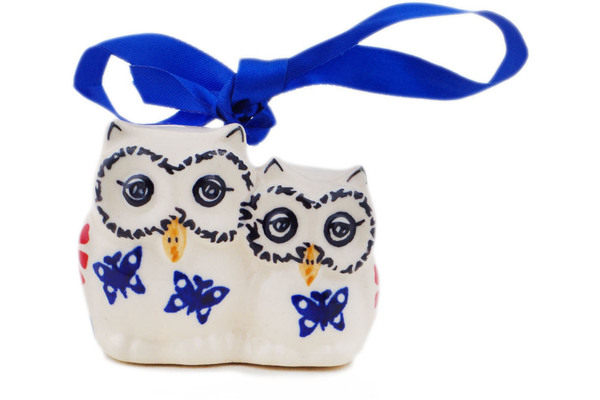Owl Ornament 2 oz