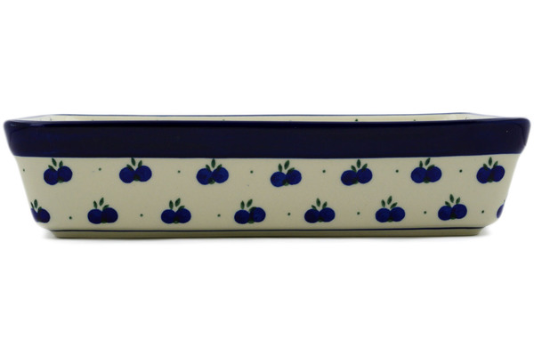 Rectangular Baker 12"