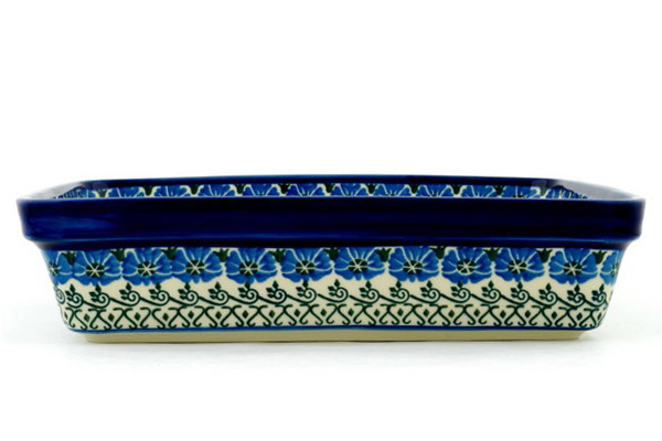 Rectangular Baker 12"