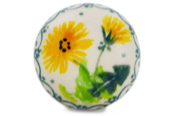 Drawer knob 1-3/8 inch