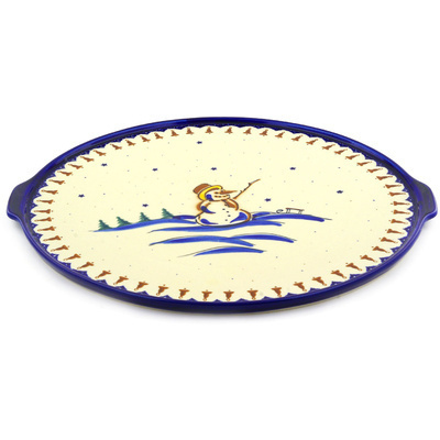 Pizza Plate 17"