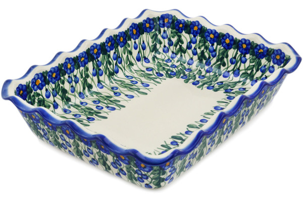 Rectangular Baker 14"