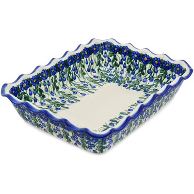 Rectangular Baker 14"