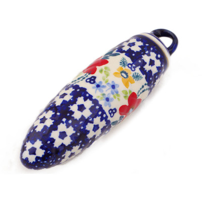 Christmas Ball Ornament 6"