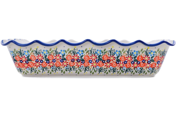 Rectangular Baker 14"