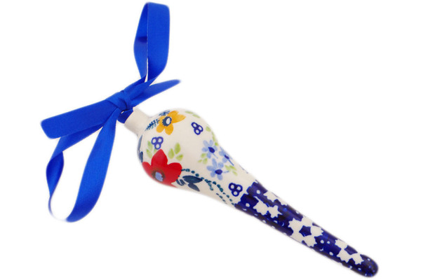 Christmas Ball Ornament 5"