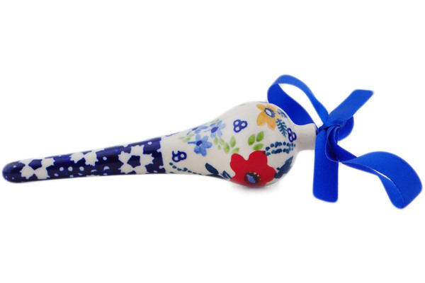 Christmas Ball Ornament 5"