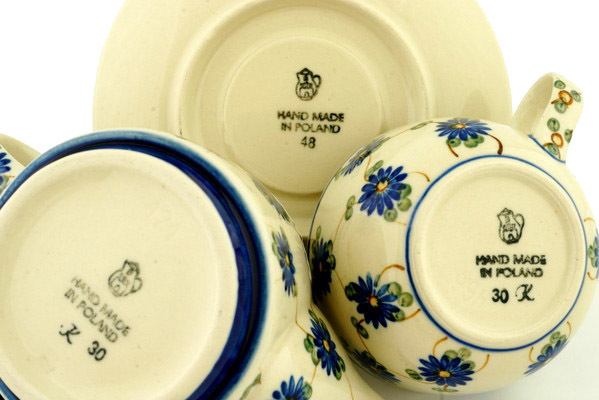 Tea Set for One 17 oz