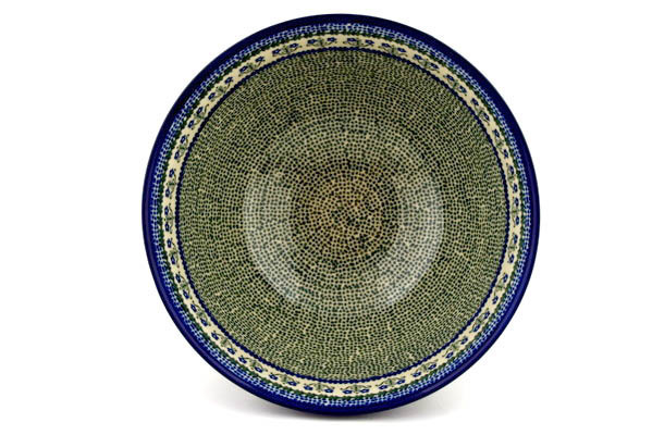 Bowl with Pedestal 10"