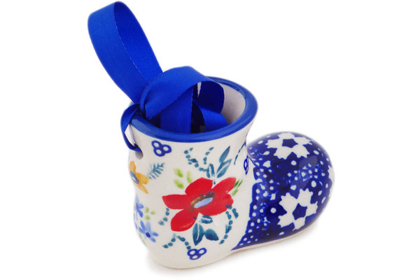 Boot Ornament 3 oz