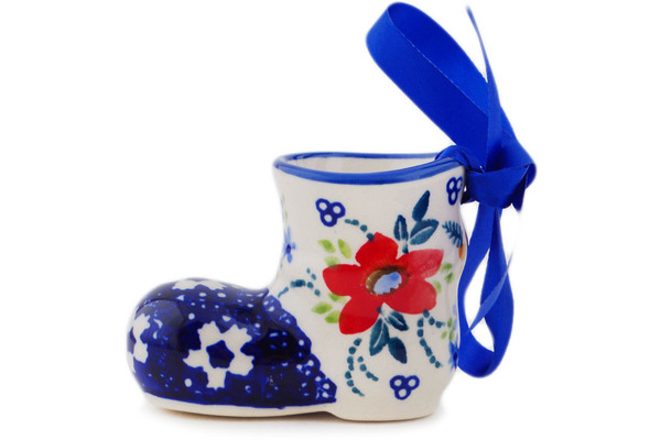 Boot Ornament 3 oz