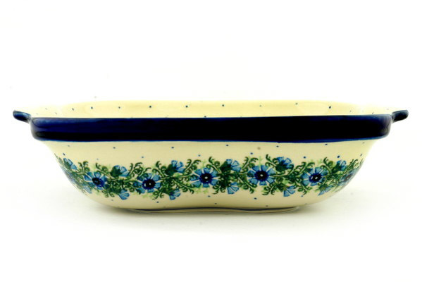 Square Baker with Handles 11"