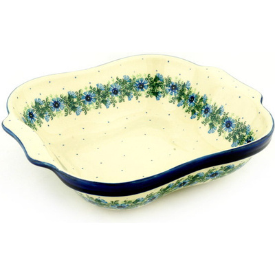 Square Baker with Handles 11"