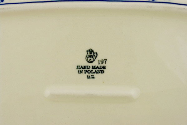 Rectangular Baker 13"