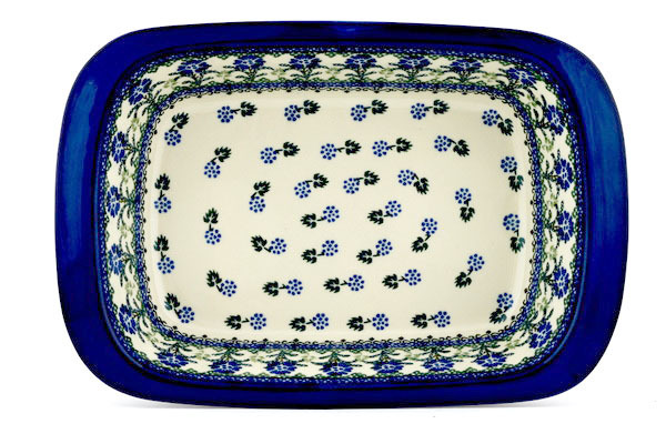 Rectangular Baker 13"