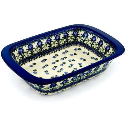 Rectangular Baker 13"