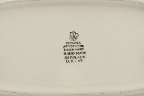 Sugar and Creamer Set 11"