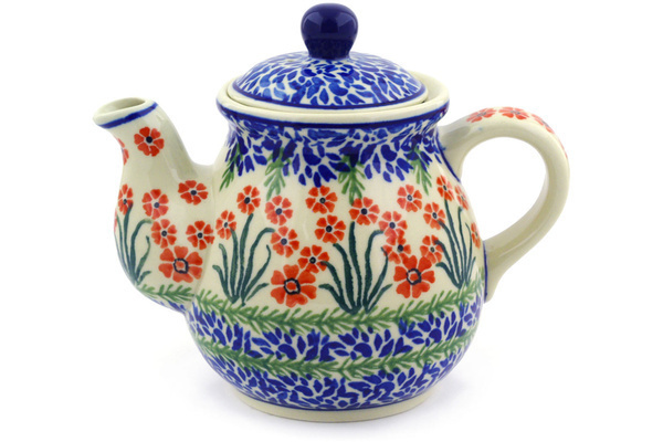 Tea or Coffee Pot 20 oz