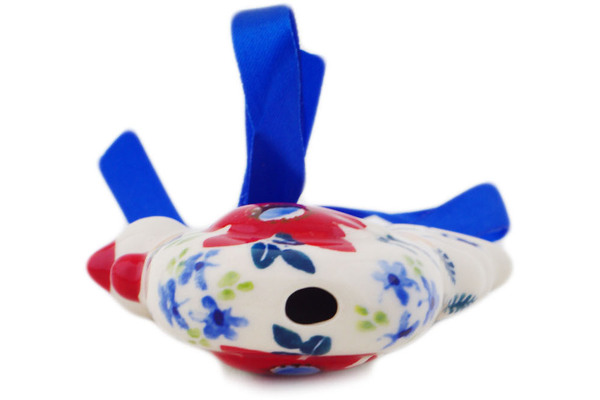 Chicken Christmas Ornament