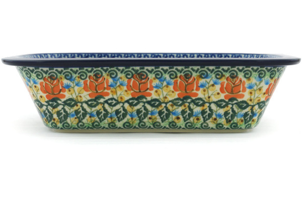 Rectangular Baker 10"