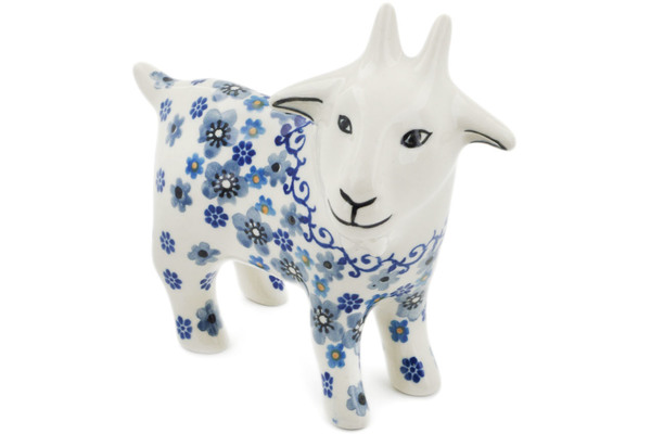 Goat Figurine 6"