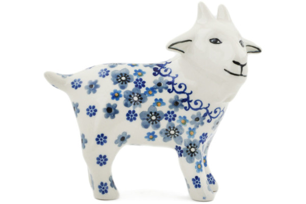 Goat Figurine 6"