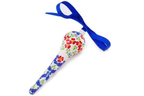 Christmas Ball Ornament 5"