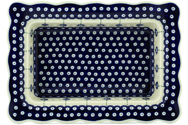 Rectangular Baker 14"