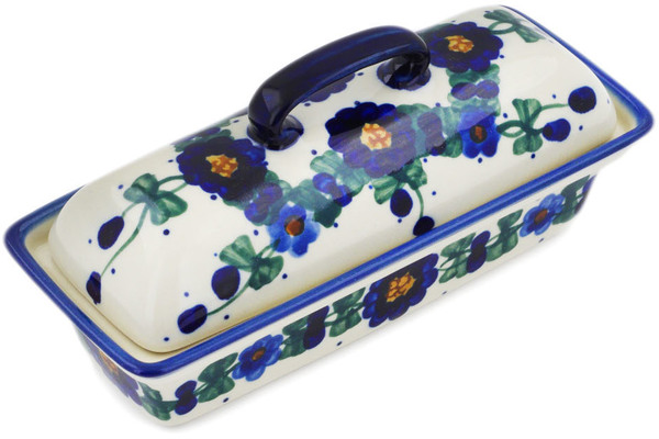 Butter Dish 6"