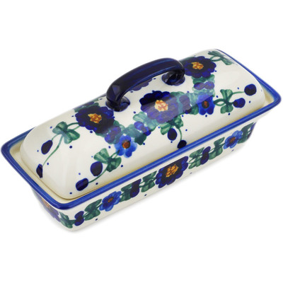 Butter Dish 6"