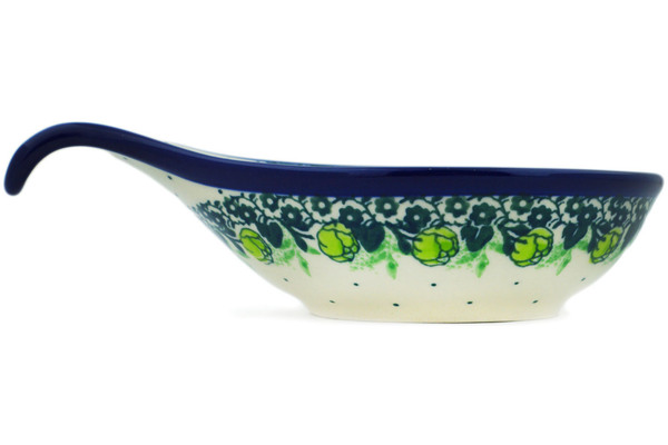 Condiment Dish 7"