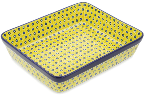 Rectangular Baker 12"