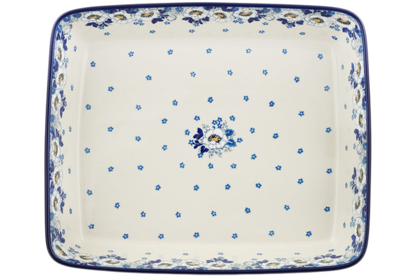 Rectangular Baker 12"